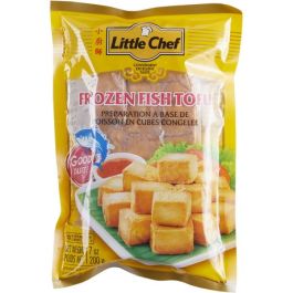 Thaise Viskoekjes