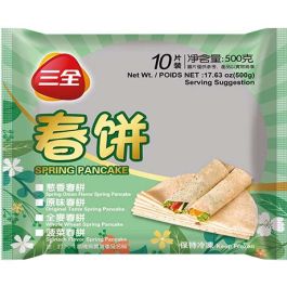 Chinese Pannenkoek Origineel