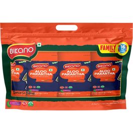 Aloo Paratha (Gezinspakket)