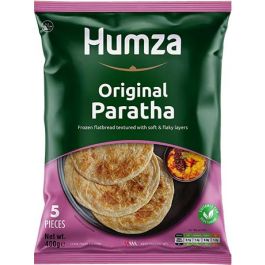Paratha Original 5 PCS