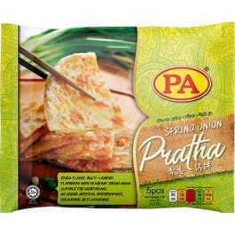 Paratha Green Onion