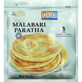 Malabari Paratha