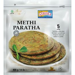 Methi Paratha