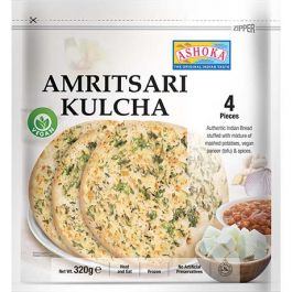 Amritsari Kulcha