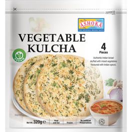 Kulcha Vegetables