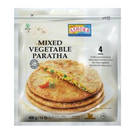 Paratha Mixed Vegetables
