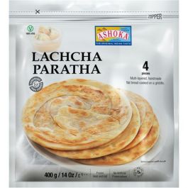 Lacha Paratha