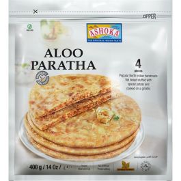 Aloo Paratha