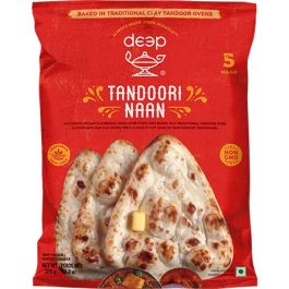 Tandoori Naan