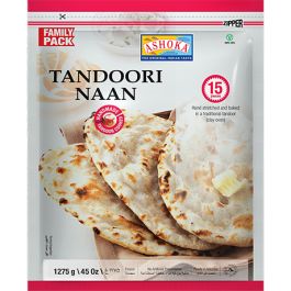 Tandoori Naan Familiepak