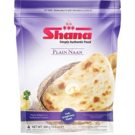 Naan Plain