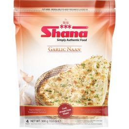 Naan Garlic