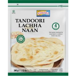 Tandoori Lachha Naan