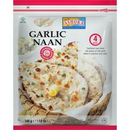 Naan Garlic