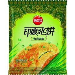 Paratha Green Onion