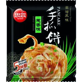 Flaky Pancake Green Onion