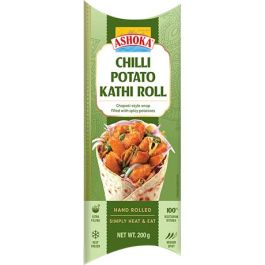 Rouleau Kathi Chili Pommes de Terre