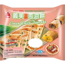 Flaky Pancake Green Onion