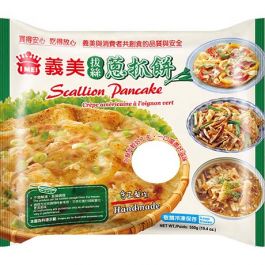 Pancake Green Onion