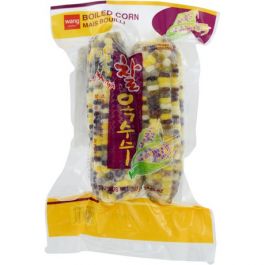 Corn Boiled