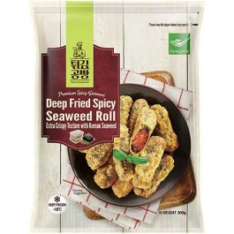 Rouleau d’Algues Frit Épicé Gimmari