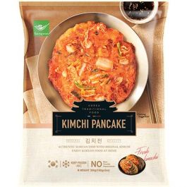 Kimchi Pancake