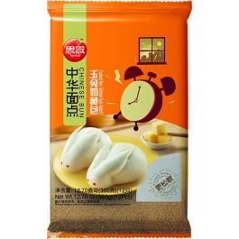 Custard Buns Konijn