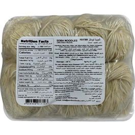 Soba Noodles