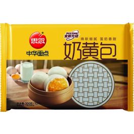 Custard Buns