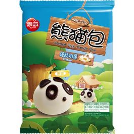 Custard Bun Panda
