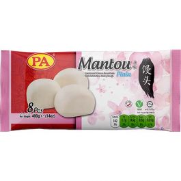 Mantou Naturel
