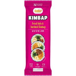 Kimbap Gefrituurd Tofu & Burdock