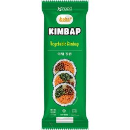Kimbap Groenten