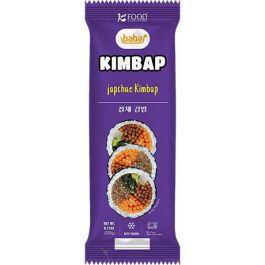 Japchae Kimbap