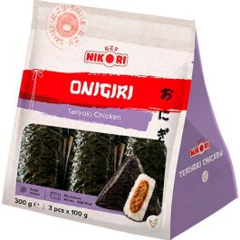 Onigiri Teriyaki Kip
