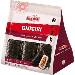 Onigiri New Orleans Kip
