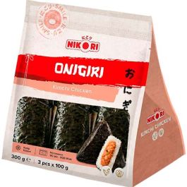 Onigiri Kimchi Kip