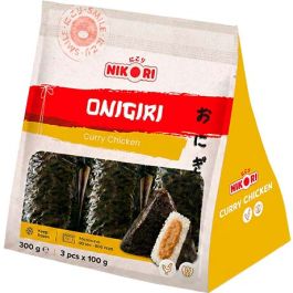 Onigiri Curry Kip