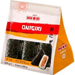 Onigiri Kimchi
