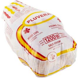 Jonge Haan (Halal)