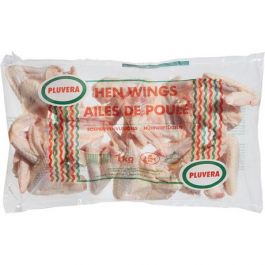 Strong Chicken Wings