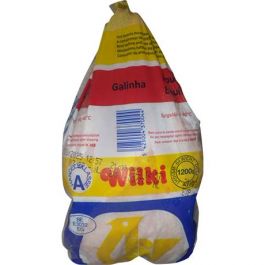 Strong Chicken Halal