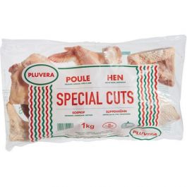 Strong Chicken Pre-cut IQF