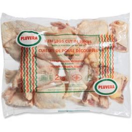 Strong Chicken Legs Cut