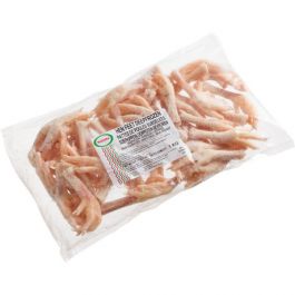 Strong Chicken Feet