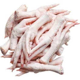 Kippenpootjes Halal