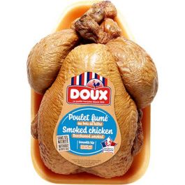 Chicken Smoked & Cooked