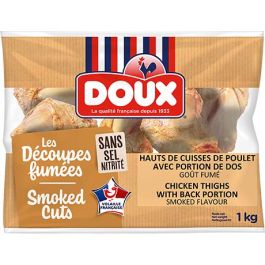 Hähnchenschenkel Geräuchert & Gekocht