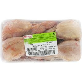 Quails 160/180