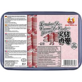 Varkensvleesrolletjes Iberisch